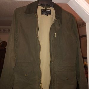 Filson jacket